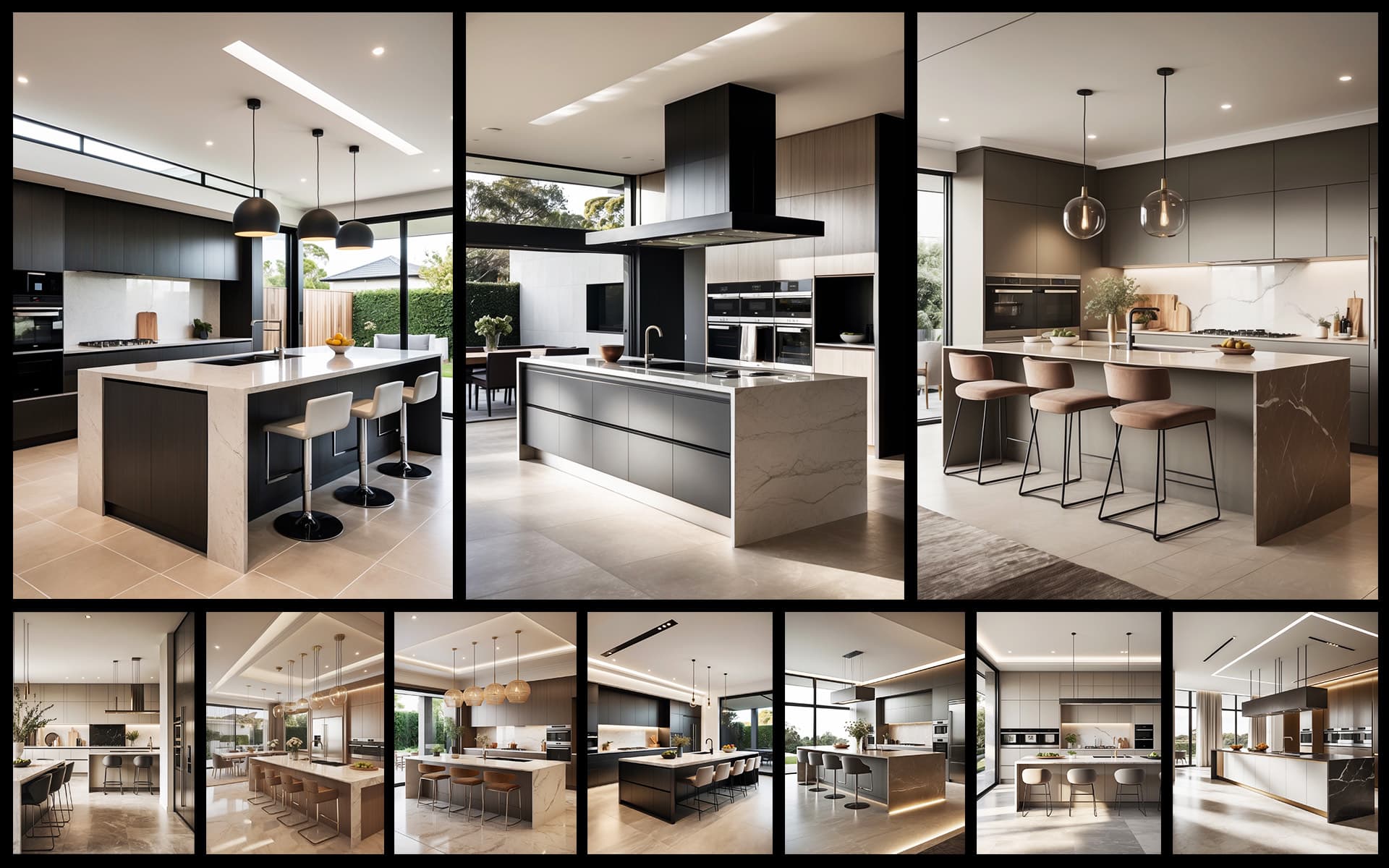 Commercial fitout project with contemporary workspace design
