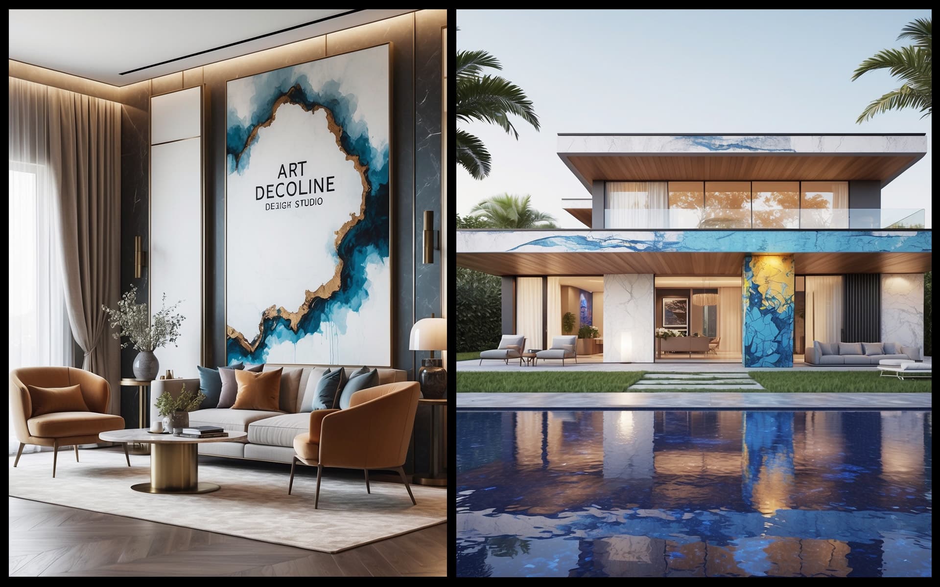 Conceptual design exploration pushing architectural boundaries