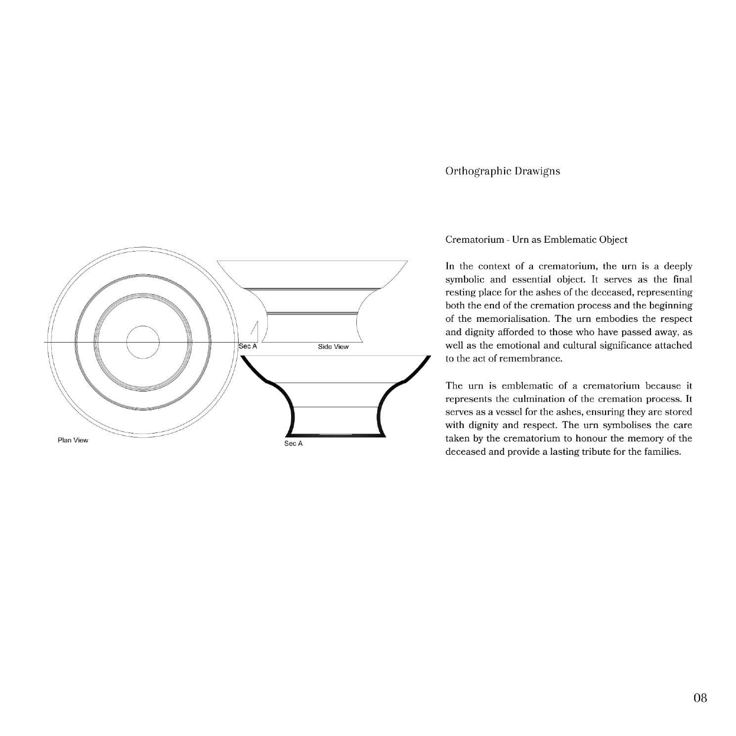 Memory Lane — Design Development 1