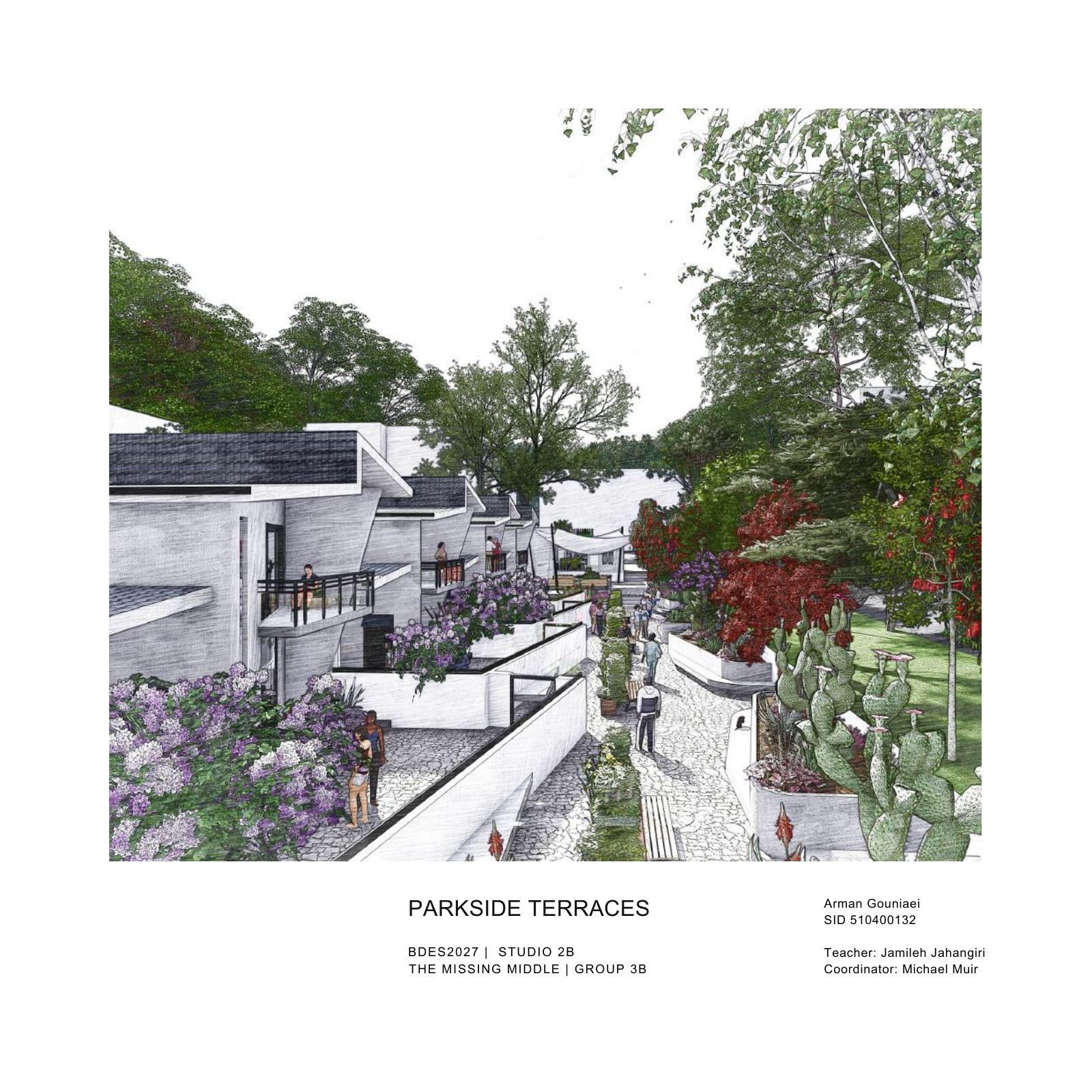 Parkside Terraces