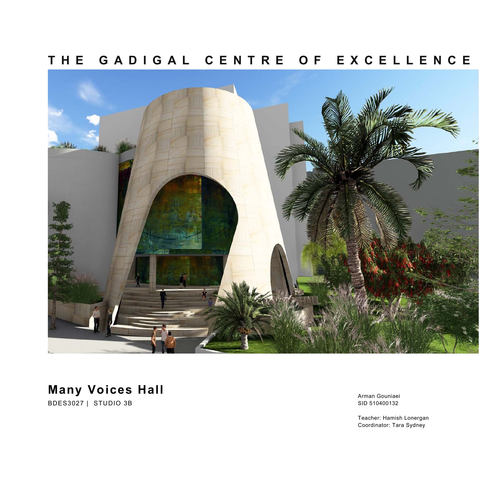 Many Voices Hall — page 1 of 48