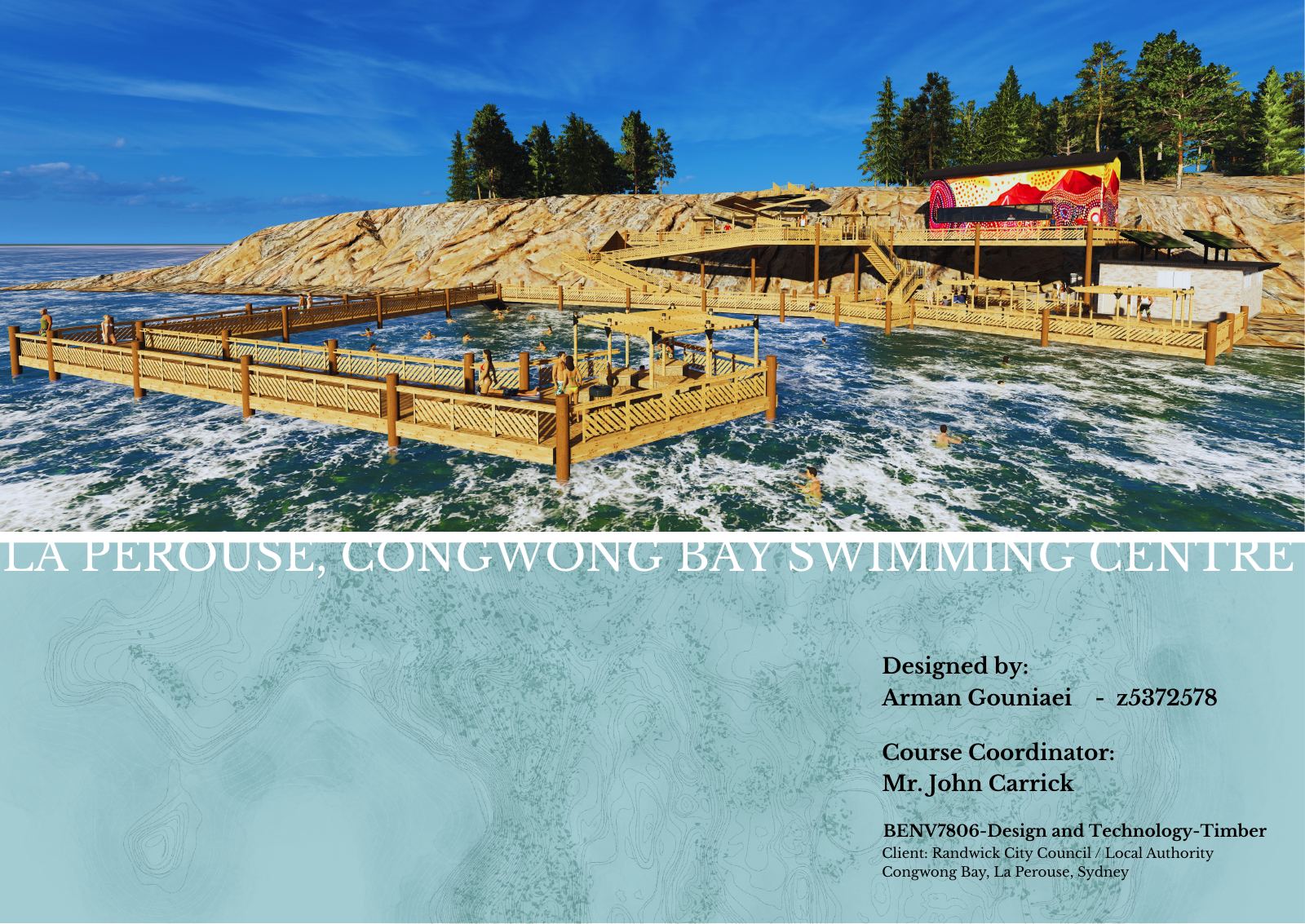 La Perouse — Congwong Bay Swimming Centre