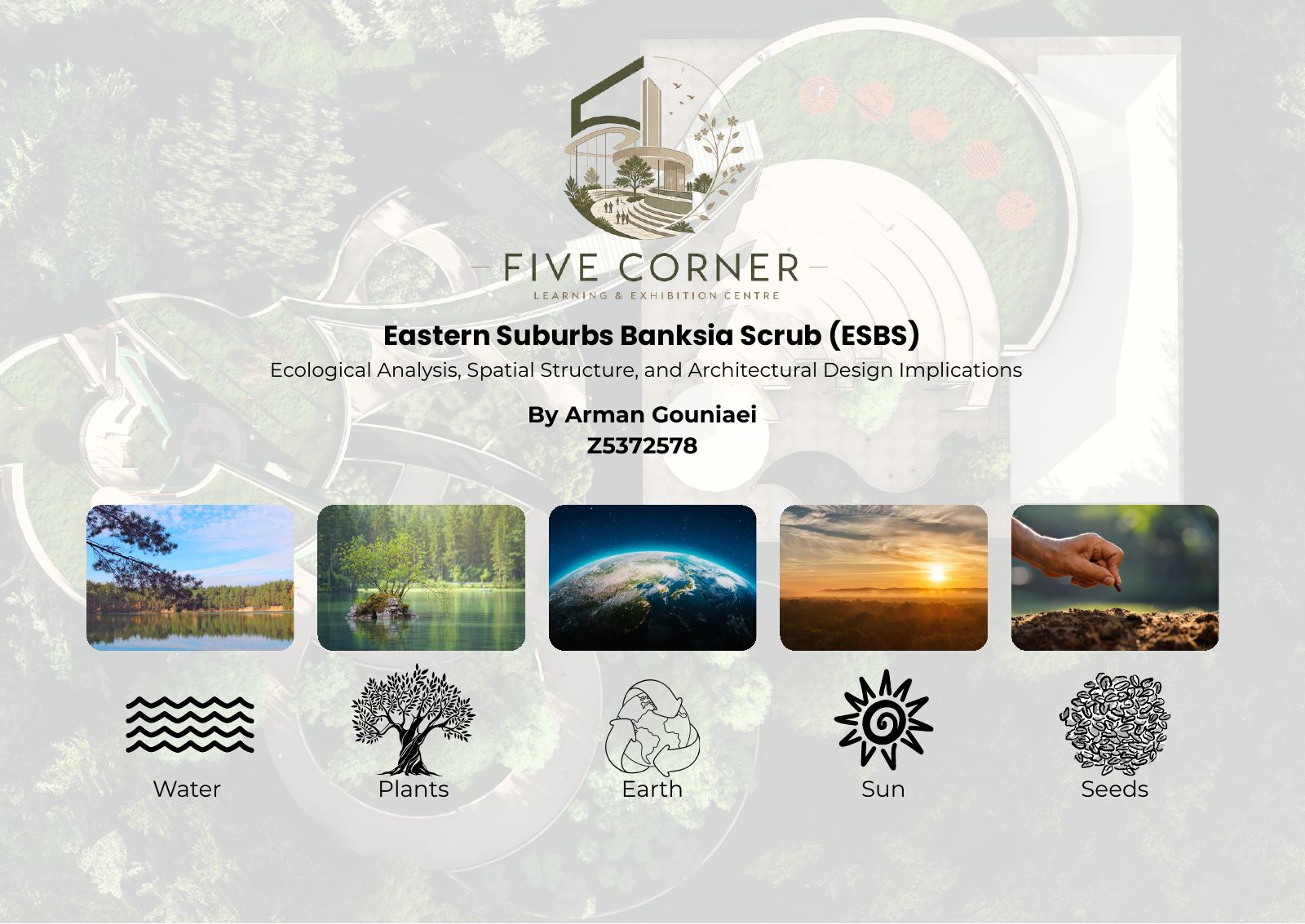 Five Corner Learning & Exhibition Centre — page 1 of 55