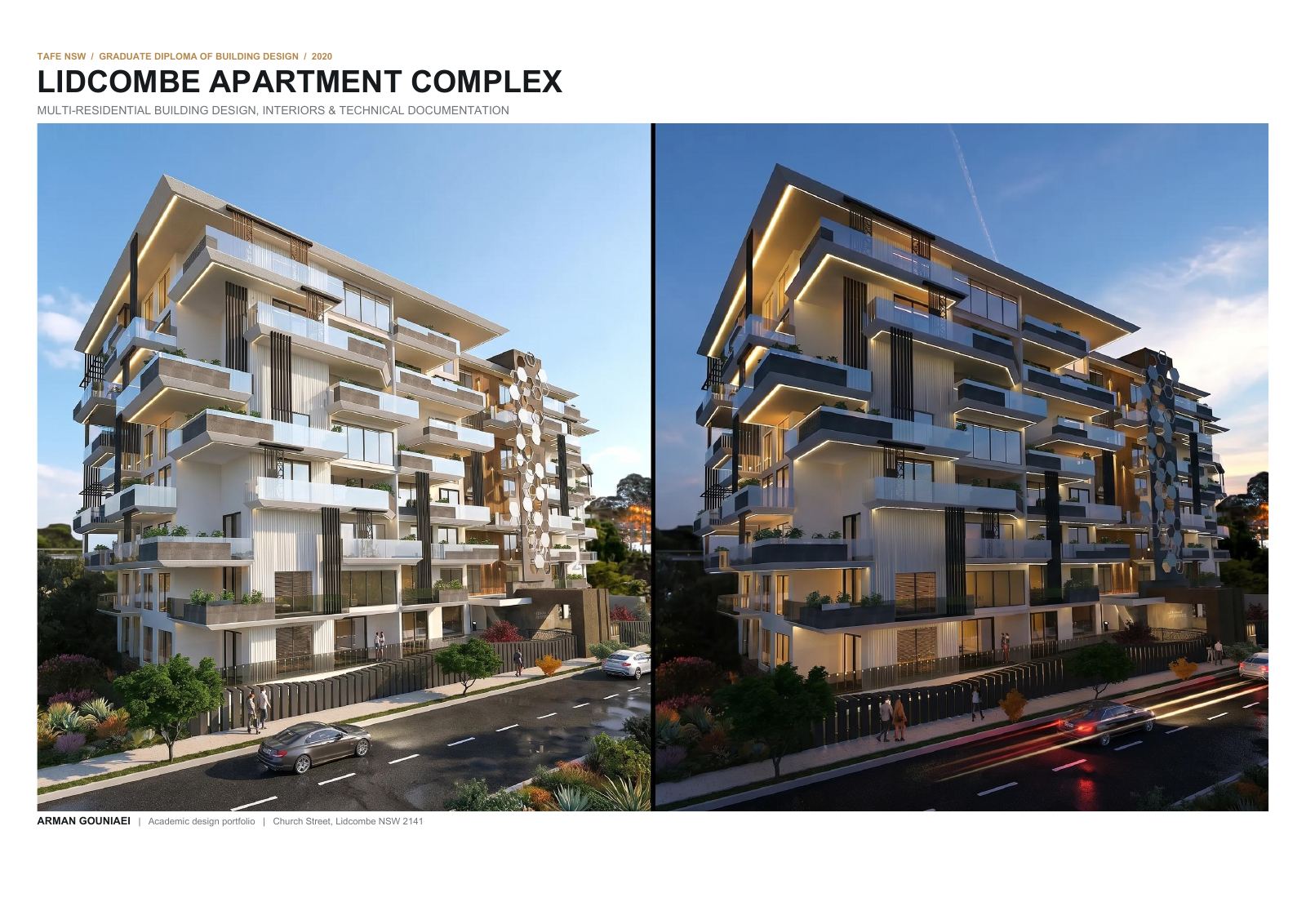 Lidcombe Apartment — page 1 of 37